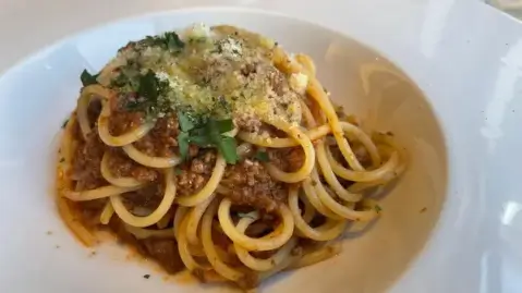アマルフィイ ホワイトガーデン_パスタ_平塚ランチ_おしゃれ