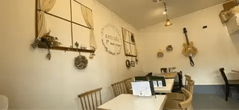 antcafe_店内_川口_ランチ