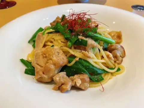 Arigato_パスタ_郡山ランチ