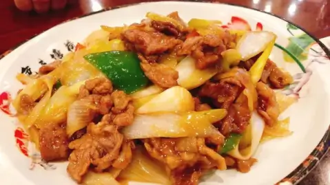 アリヤ_料理_ガチ中華