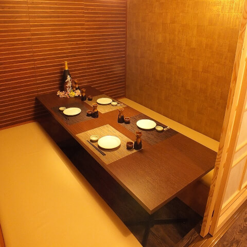 あや鶏 鹿児島天文館店_居酒屋_個室