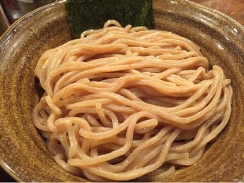 えん寺_胚芽麺_池袋つけ麺_人気