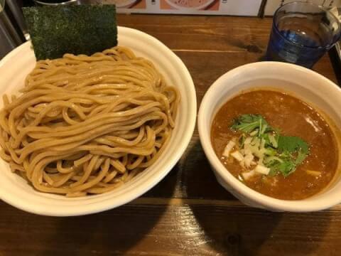 池袋 ベジポタつけ麺えん寺