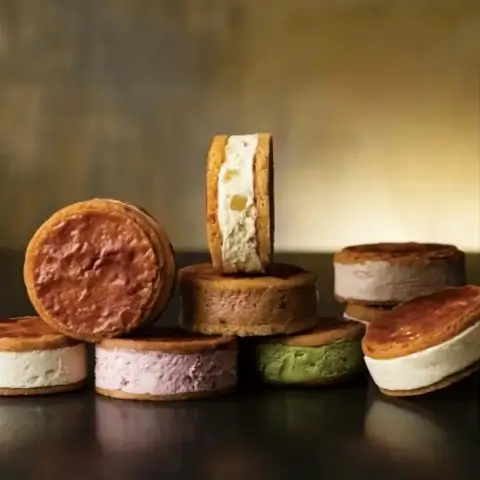 美瑛_バターサンド
