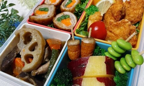 運動会　お弁当