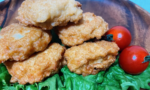ナゲット　お弁当おかず