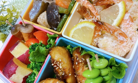 運動会　お弁当