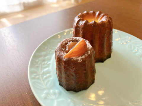 Buttery_カヌレ_名古屋スイーツ_焼き菓子