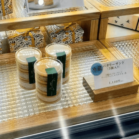 バタリーサンド