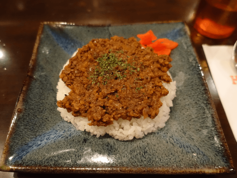 新宿のおすすめカレー選 本格インド タイカレーからお店オリジナルのカレーまで はらへり