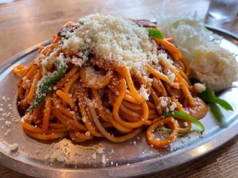 馬車道でおすすめのおしゃれで安いランチ、ひとりランチに人気の洋食屋