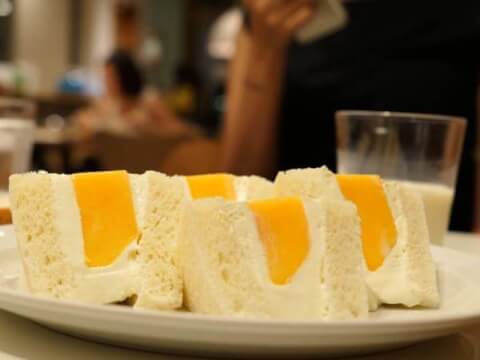 セントル・ザ・ベーカリー 銀座一丁目 東京 フルーツサンド おすすめ