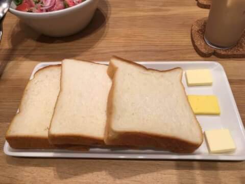 CENTRE THE BAKERY 銀座 東京 食パン専門店 おすすめ
