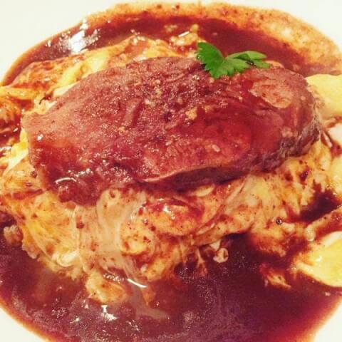 東京で食べられる美味しいオムライス10選 名店から穴場まで はらへり