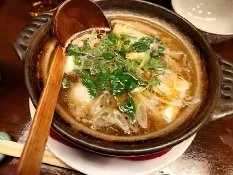 ちゃわんや_だまっこ鍋_秋田グルメ_おすすめ