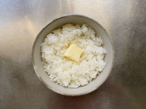 チーズご飯_レシピ