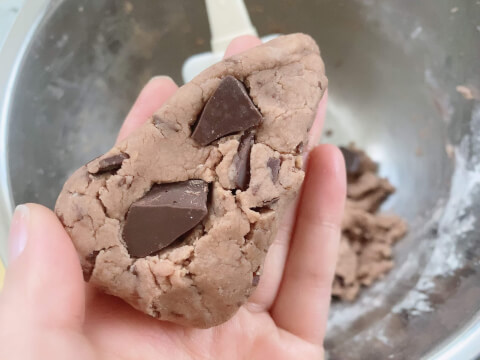 バレンタイン 手作り スコーン