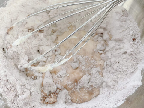 バレンタイン 手作り スコーン