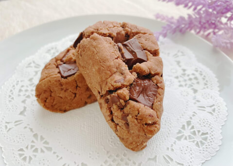 バレンタイン 手作り スコーン