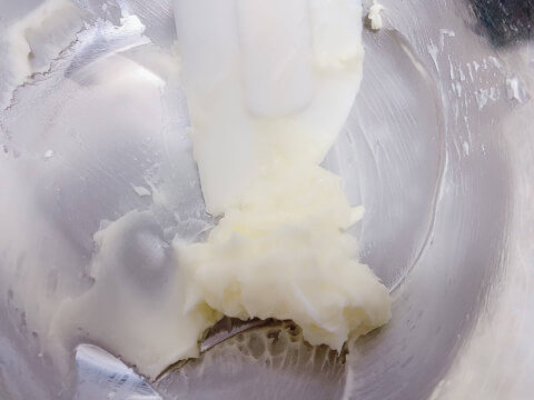 バレンタイン 手作り スノーボール