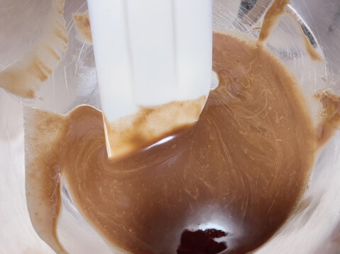 バレンタイン 手作り フォンダンショコラ