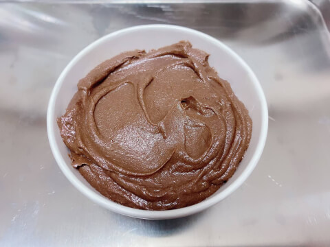 バレンタイン 手作り フォンダンショコラ