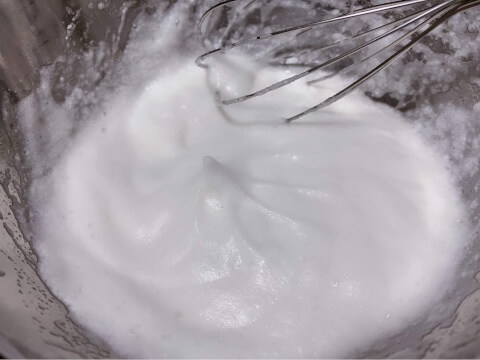 バレンタイン 手作り ガトーショコラ