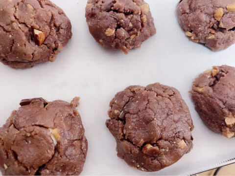 バレンタイン 手作り クッキー