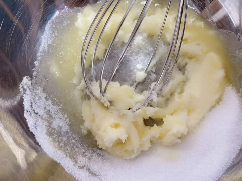 バレンタイン 手作り マフィン