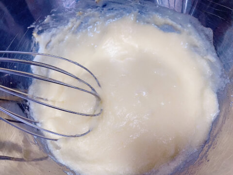 バレンタイン 手作り マフィン