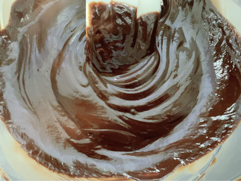 バレンタイン 手作り 生チョコ