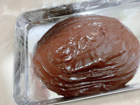 バレンタイン 手作り 生チョコ