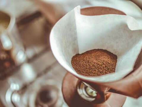 コーヒー ペーパーフィルター