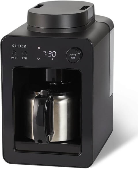 shiroca コーヒーメーカー