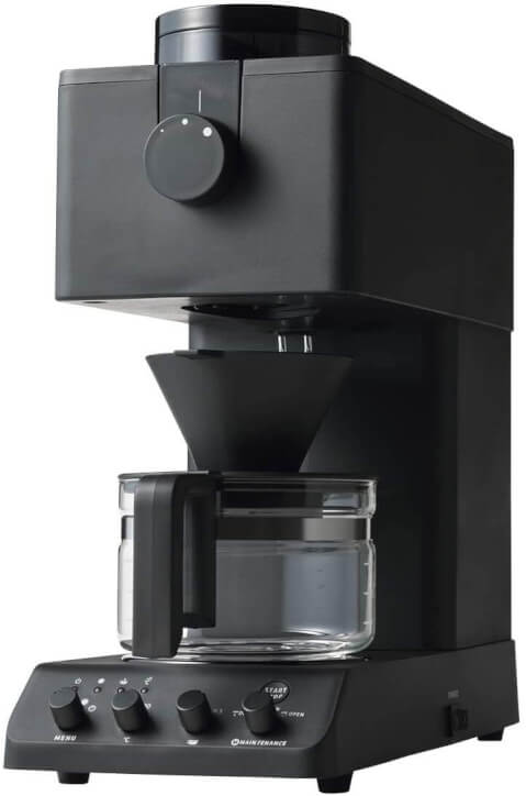 ツインバード コーヒーメーカー
