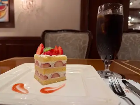 池袋_喫茶店_集_ケーキ