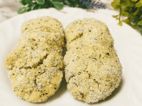 ホットケーキミックス　バターなし　クッキー