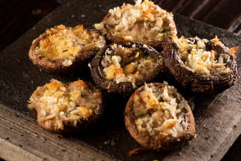 渋谷 居酒屋 牛だし おでん酒場 COZAKURA しいたけ アンチョビ タルタル