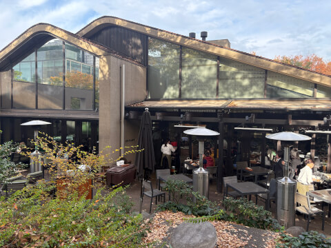 IVY PLACE_外観_代官山_女子会  