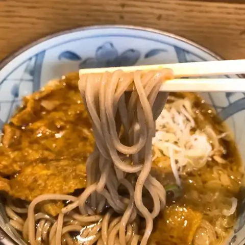 デイリーチコ_そば_中野ランチ