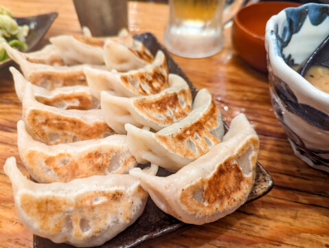 ダンダダン_肉汁焼餃子_池袋西口_おすすめ