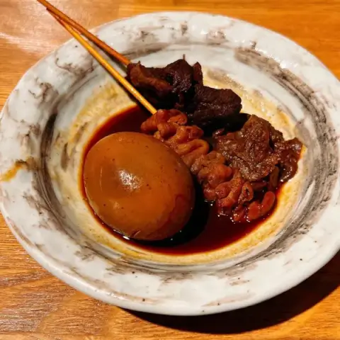 だるま_味噌おでん_栄（錦）_居酒屋