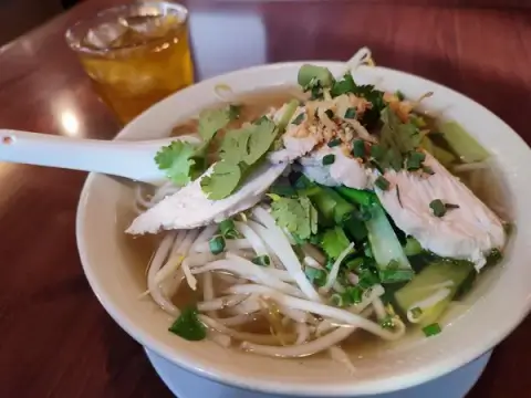 タイ料理 D-jai_スペシャルセット（フォー）_浦和ランチ_アジア料理