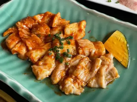 焼肉 道海山 _ホルモン_焼肉店_グルメ