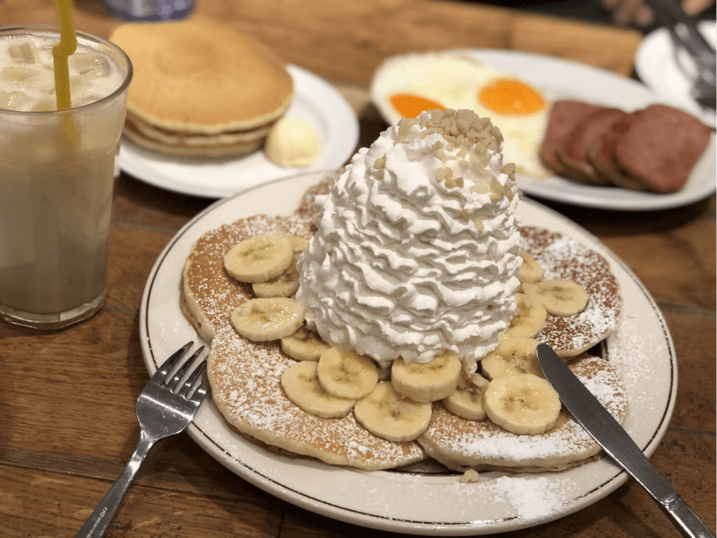 並んででも食べたい Eggs N Things エッグスンシングス のおすすめメニューを紹介 はらへり