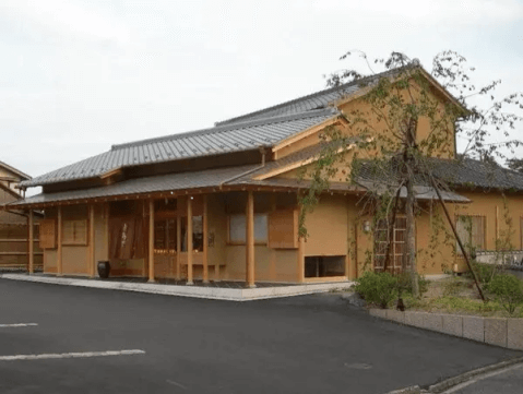 恵那寿や_店舗外観_名古屋スイーツ