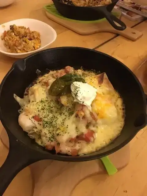 パンチラインガレージ_エンチラーダ_川越ランチ