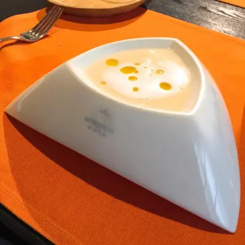 エピス_野菜のポタージュ_出町柳ランチ_フレンチ