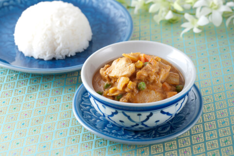 エラワン_マッサマンカレー_横須賀_カレー屋