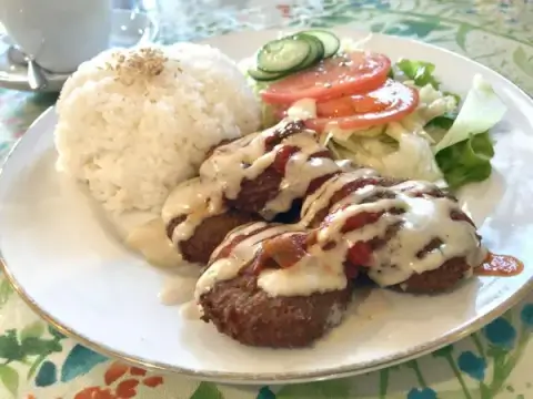 ファラフェルガーデン_Cランチ_出町柳ランチ